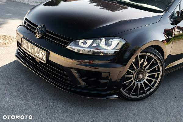 Volkswagen Golf R 4Motion BlueMotion Technology