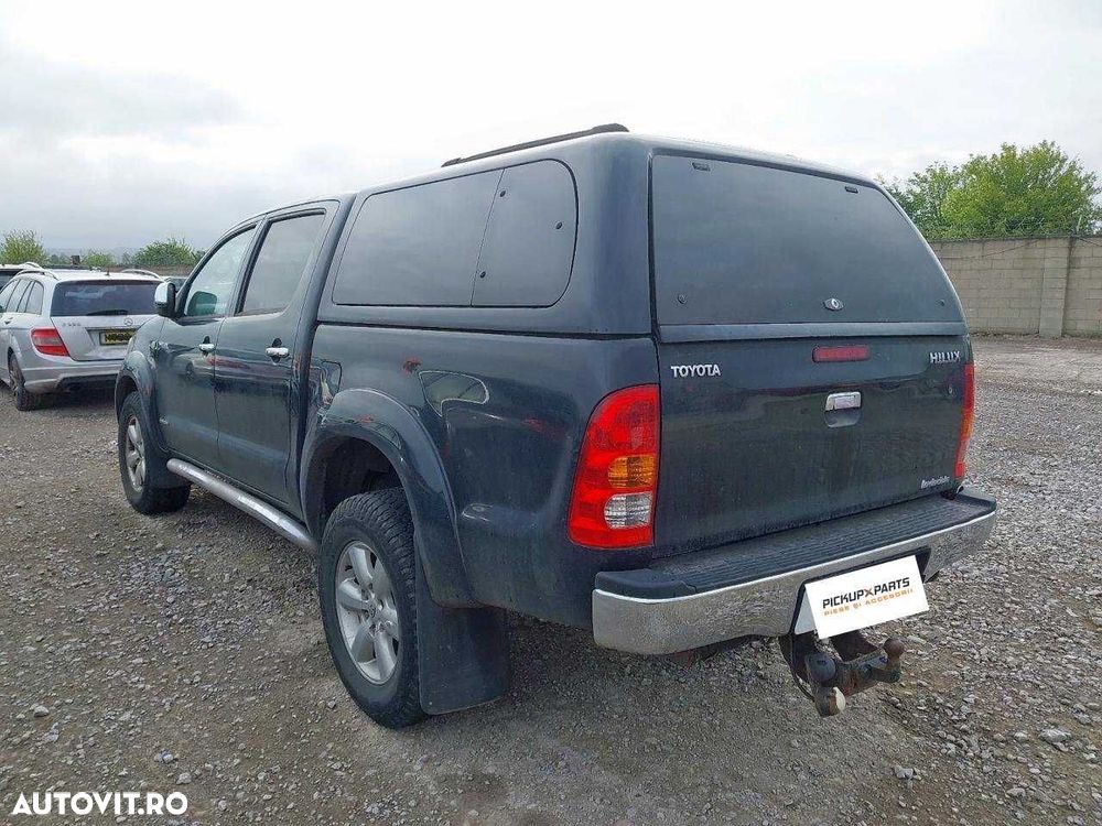 Dezmembrez Toyota hilux  3.0 Diesel 126KW/171CP 2005-2015 - 9