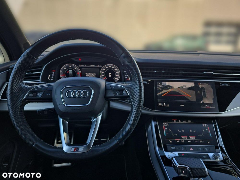 Audi Q7 50 TDI Quattro Tiptronic - 10