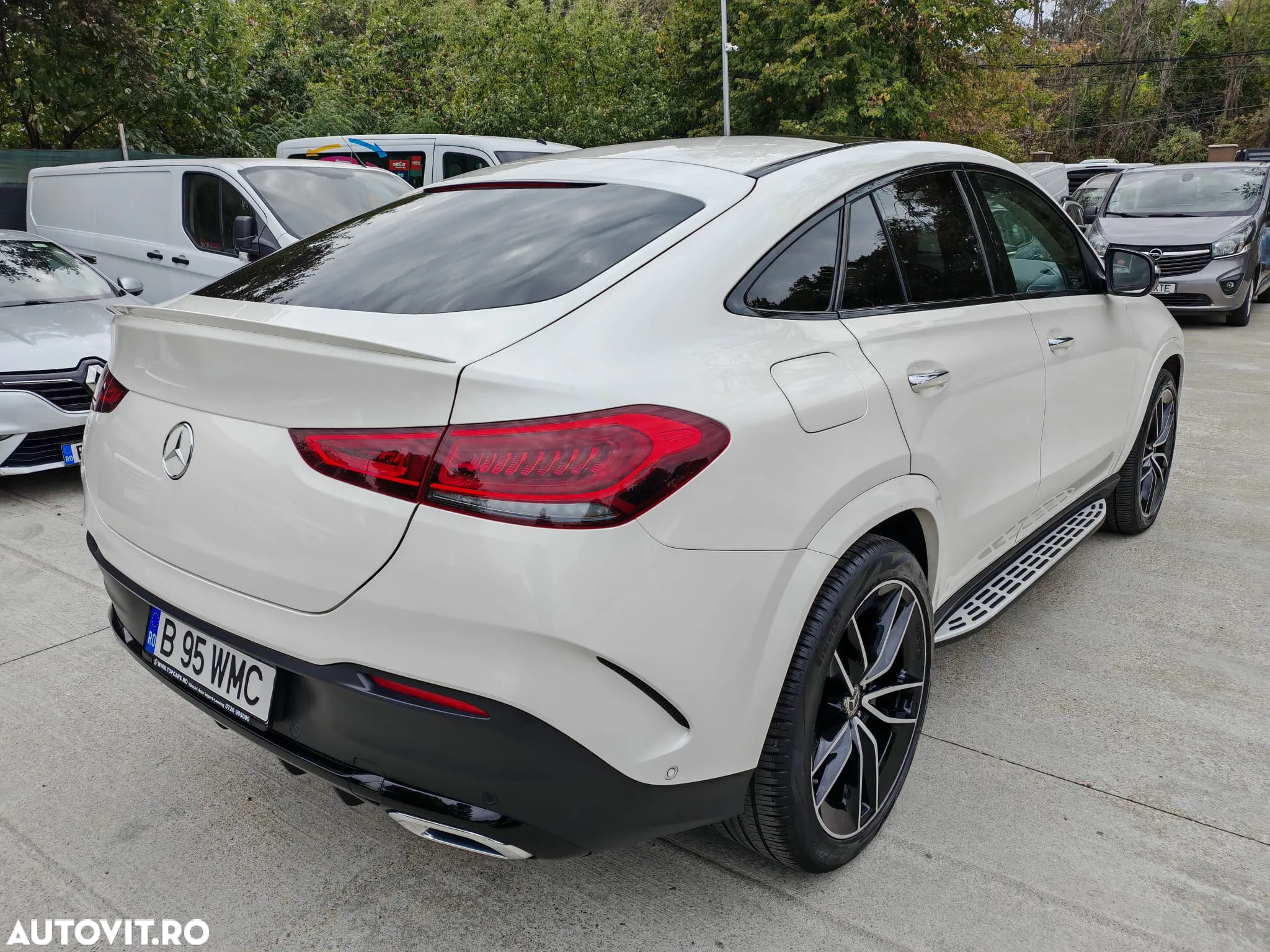 Mercedes-Benz GLE Coupe 400 d 4MATIC - 3