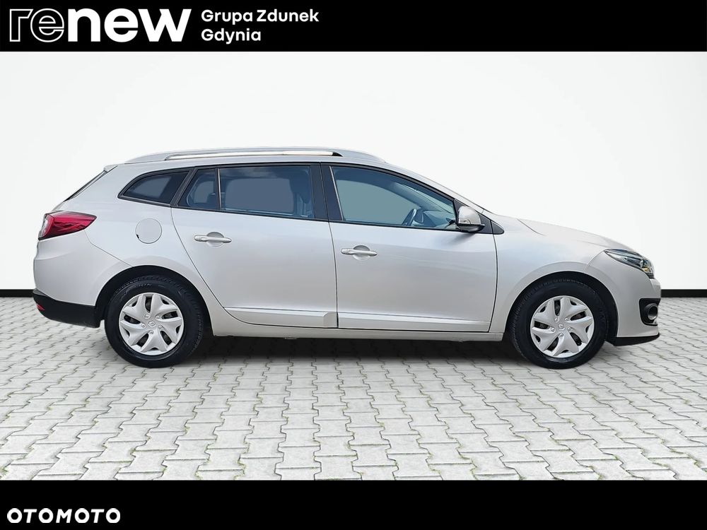 Renault Megane 1.5 dCi Life - 4
