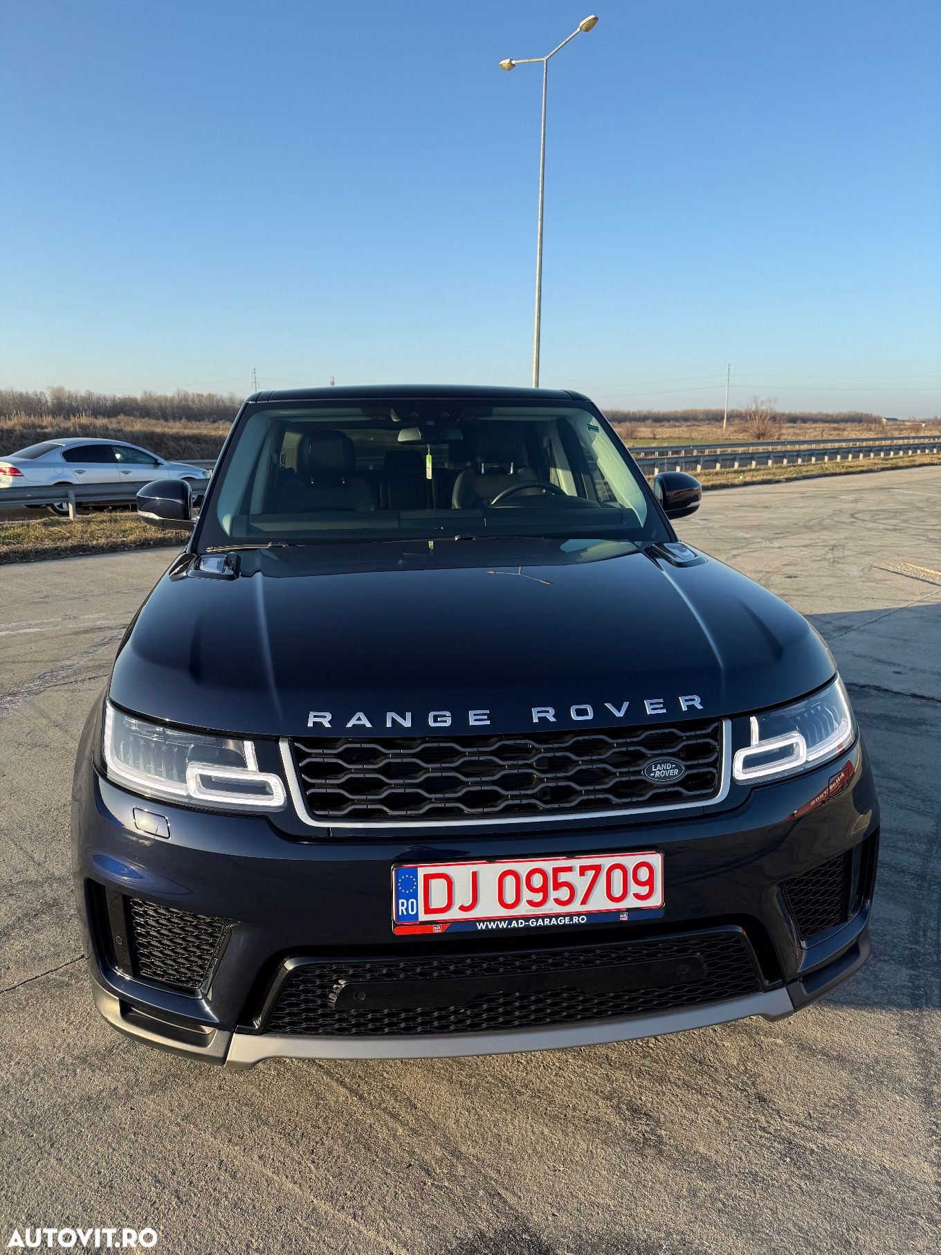 Land Rover Range Rover Sport 3.0 I6 D250 MHEV - 8