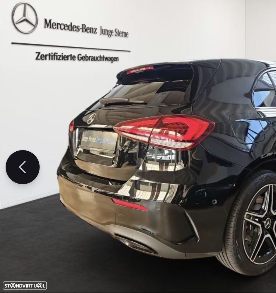 Mercedes-Benz A 250 e AMG Line - 2