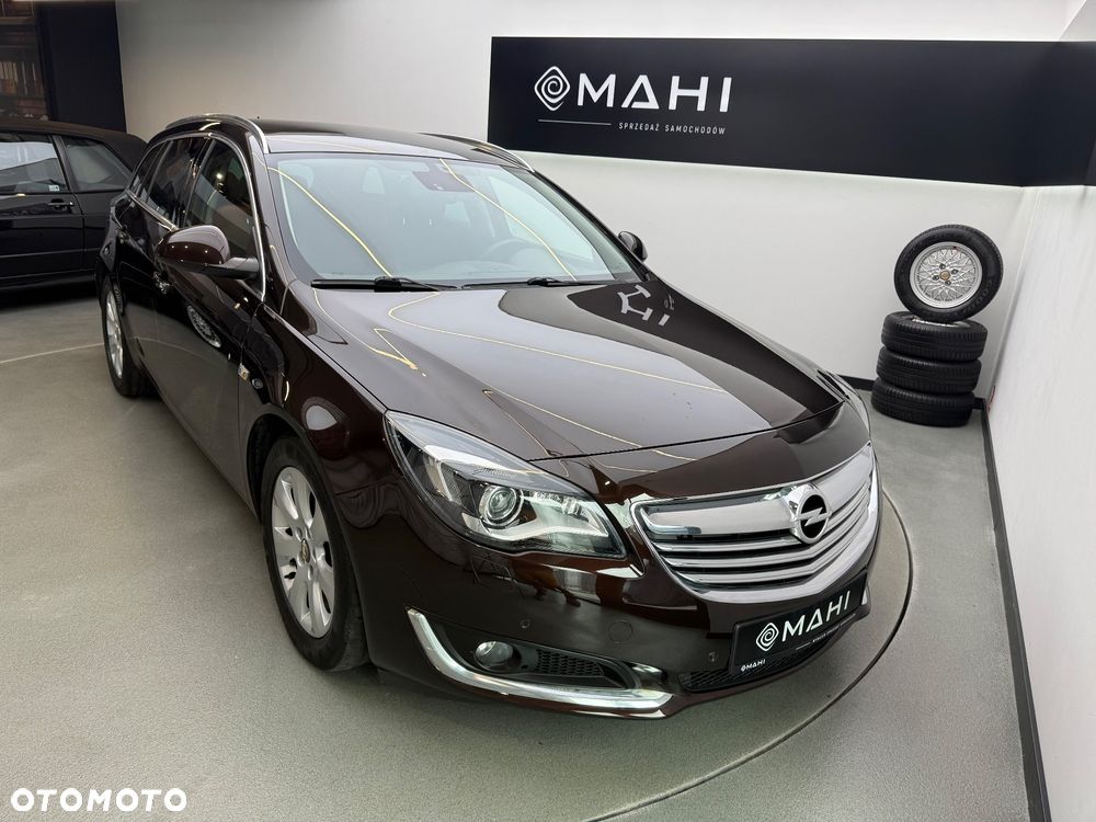 Opel Insignia 2.0 CDTI Cosmo ecoFLEX S&S - 2