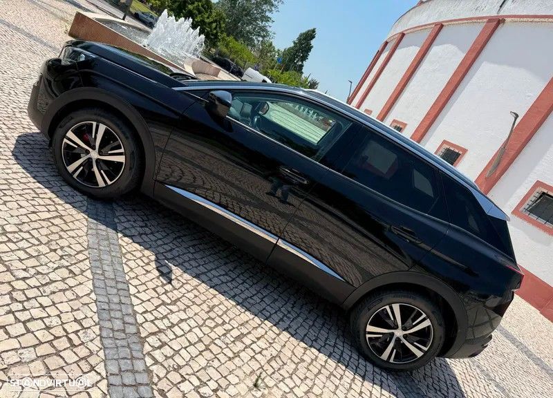 Peugeot 3008 1.6 BlueHDi Allure EAT6 J18 - 12