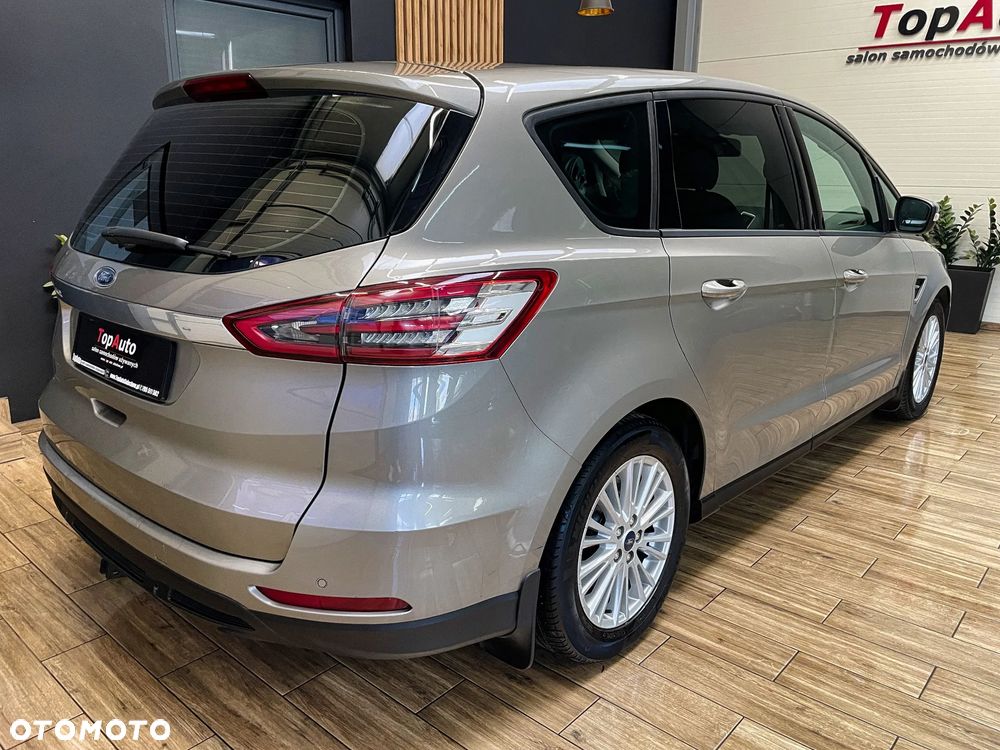 Ford S-Max 2.0 TDCi Trend PowerShift - 8