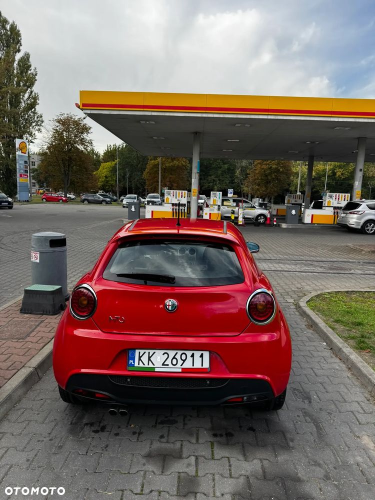 Alfa Romeo Mito - 3