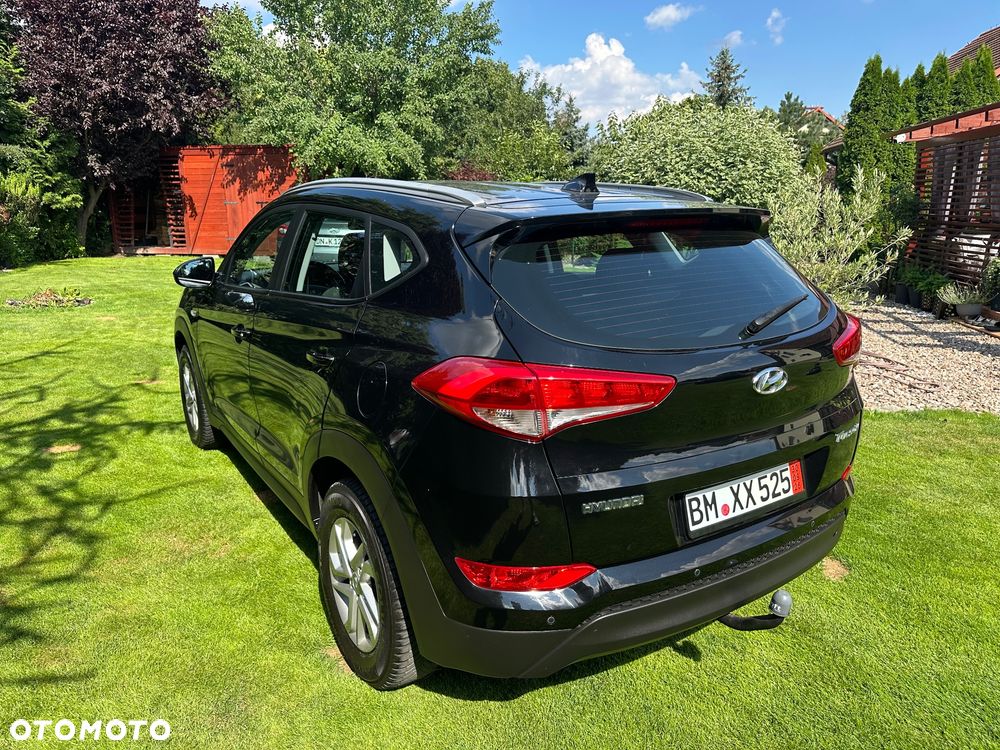 Hyundai Tucson 1.6 GDi Style 2WD - 4