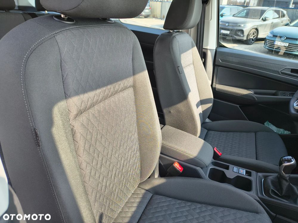 Volkswagen Caddy 2.0 TDI Life DSG - 14