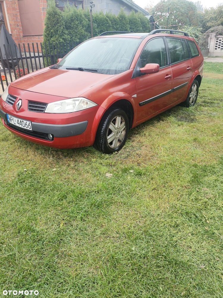 Renault Megane - 1