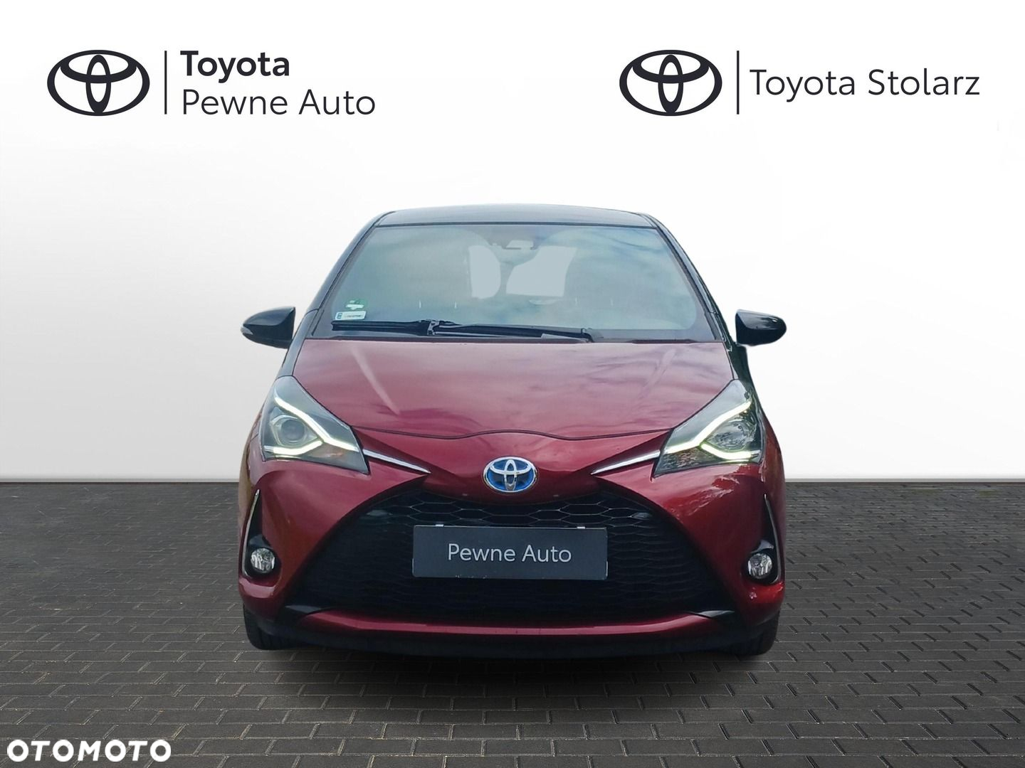 Toyota Yaris Hybrid 100 Selection - 2