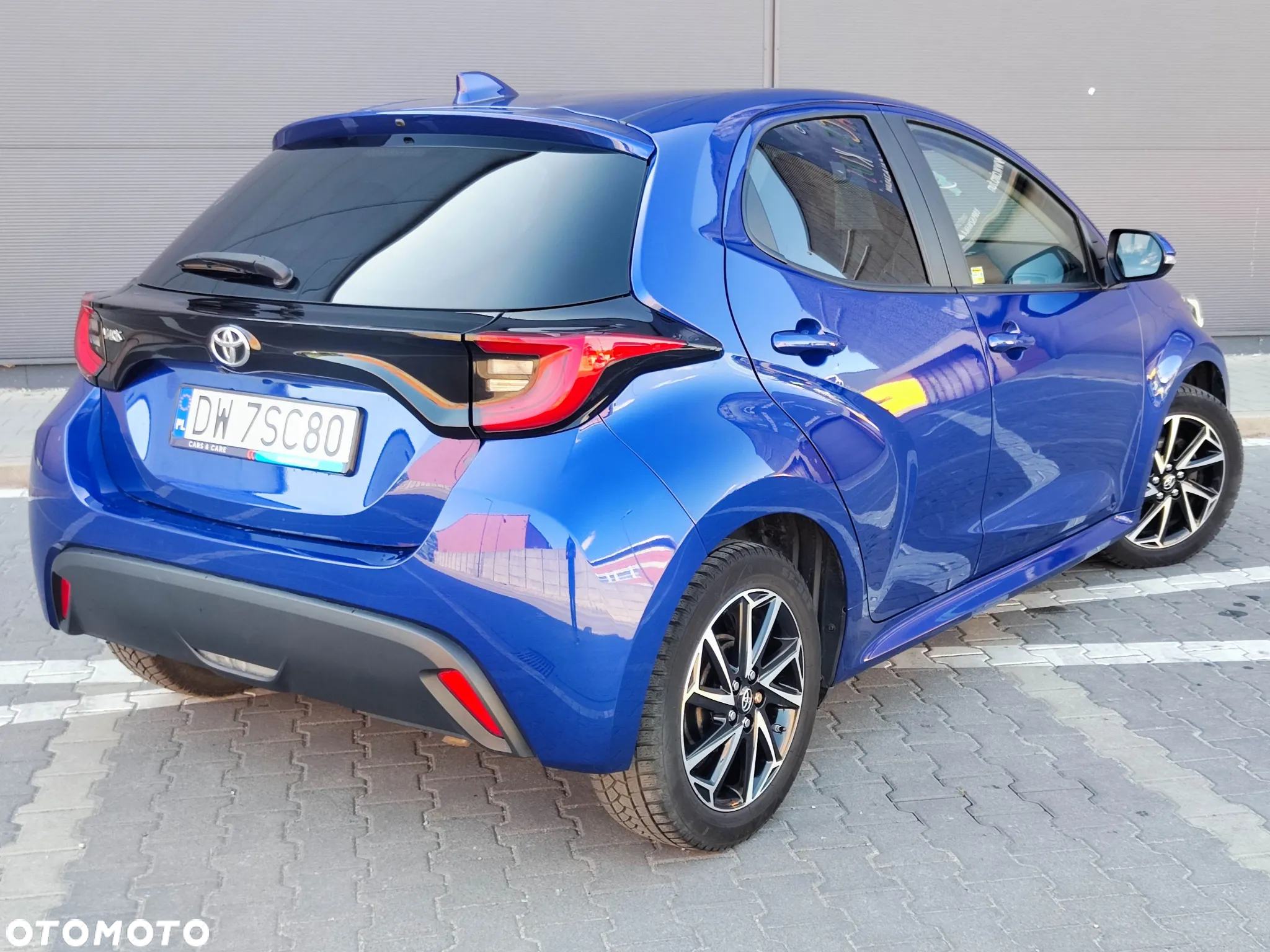 Toyota Yaris 1.5 Comfort CVT - 15