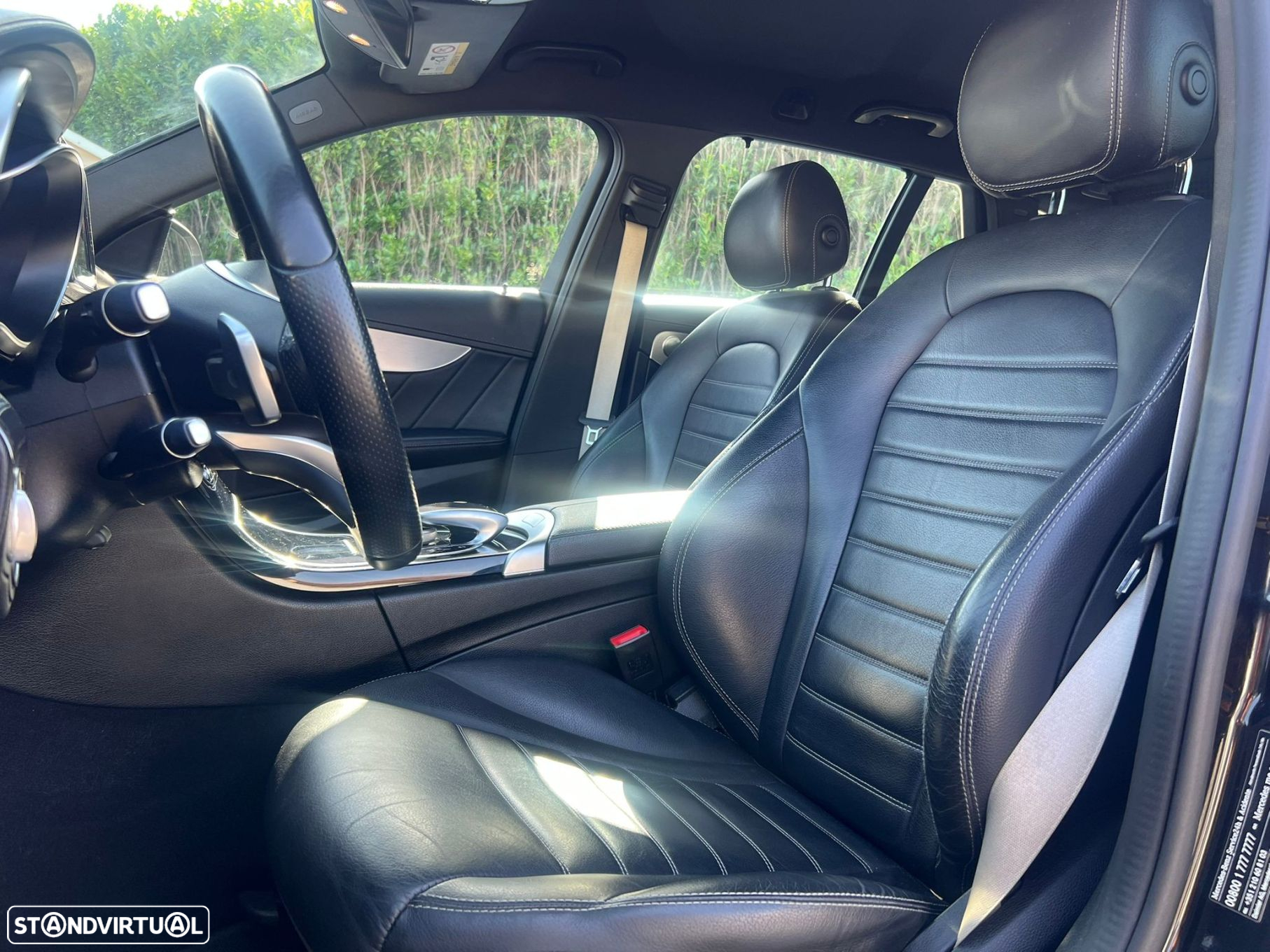 Mercedes-Benz C 43 AMG 4-Matic - 6
