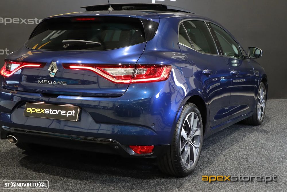 Renault Mégane 1.5 dCi Bose Edition EDC - 6