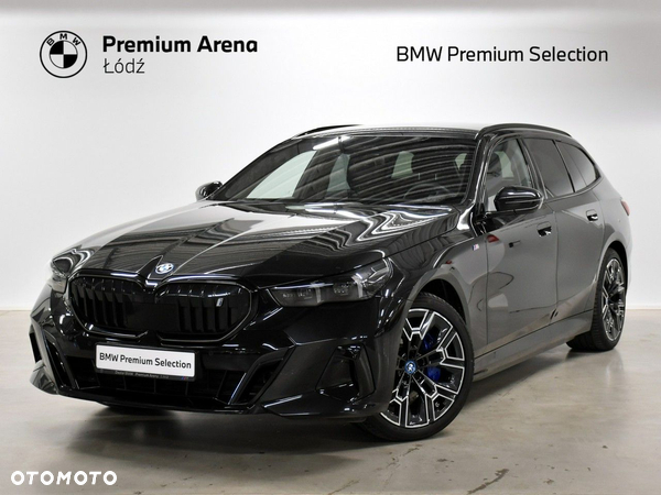 BMW i5 83.9kWh eDrive40 M Sport Edition