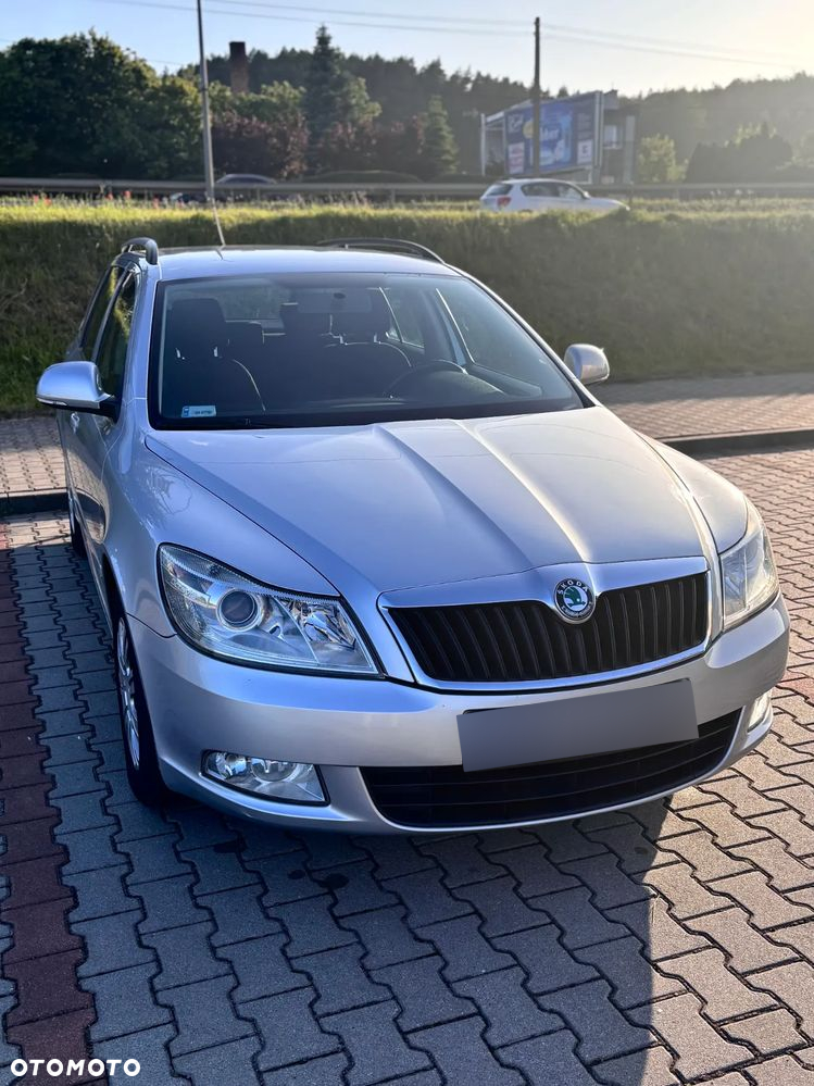 Skoda Octavia 1.4 TSI Ambition - 8