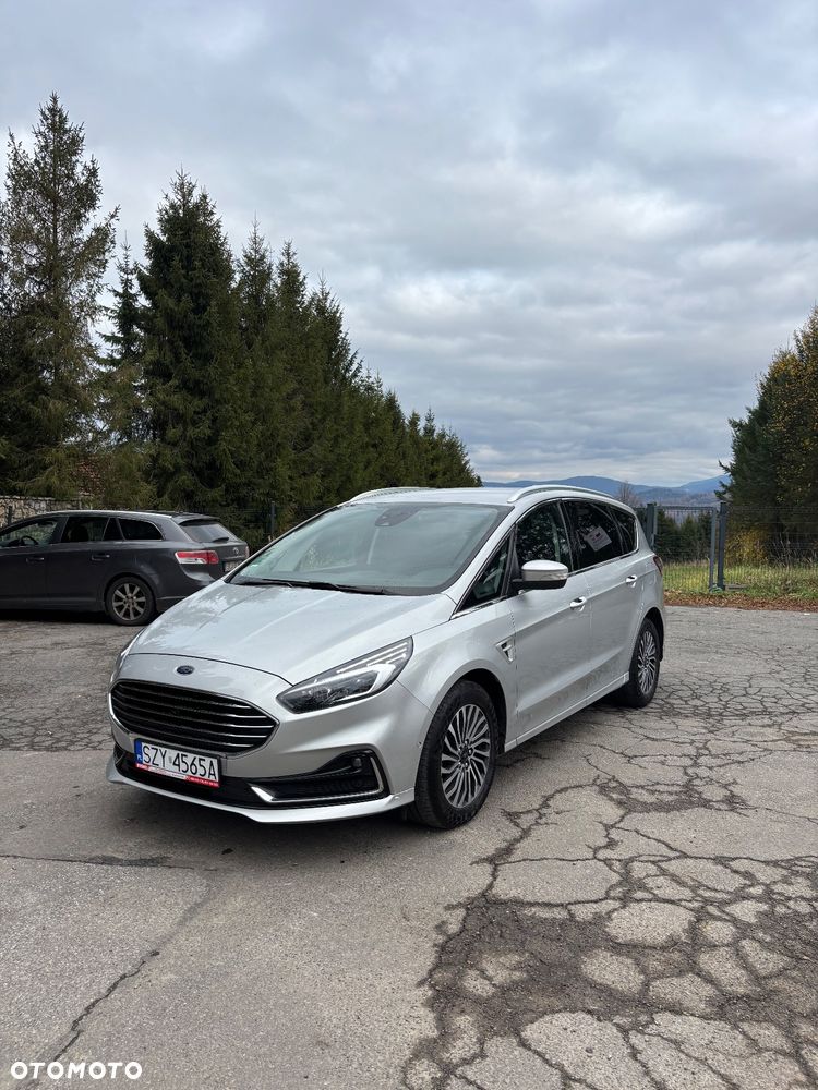 Ford S-Max - 1
