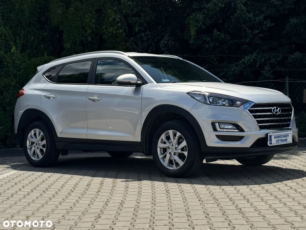 Hyundai Tucson 1.6 GDi Comfort 2WD - 3