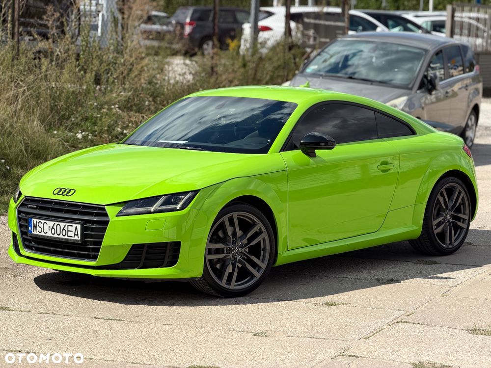 Audi TT Coupé 2.0 TFSI quattro S tronic - 9