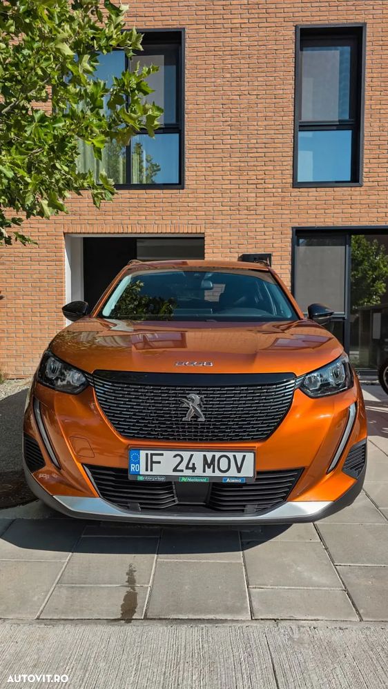 Peugeot 2008 1.5 BlueHDI EAT8 STT Allure Pack - 8