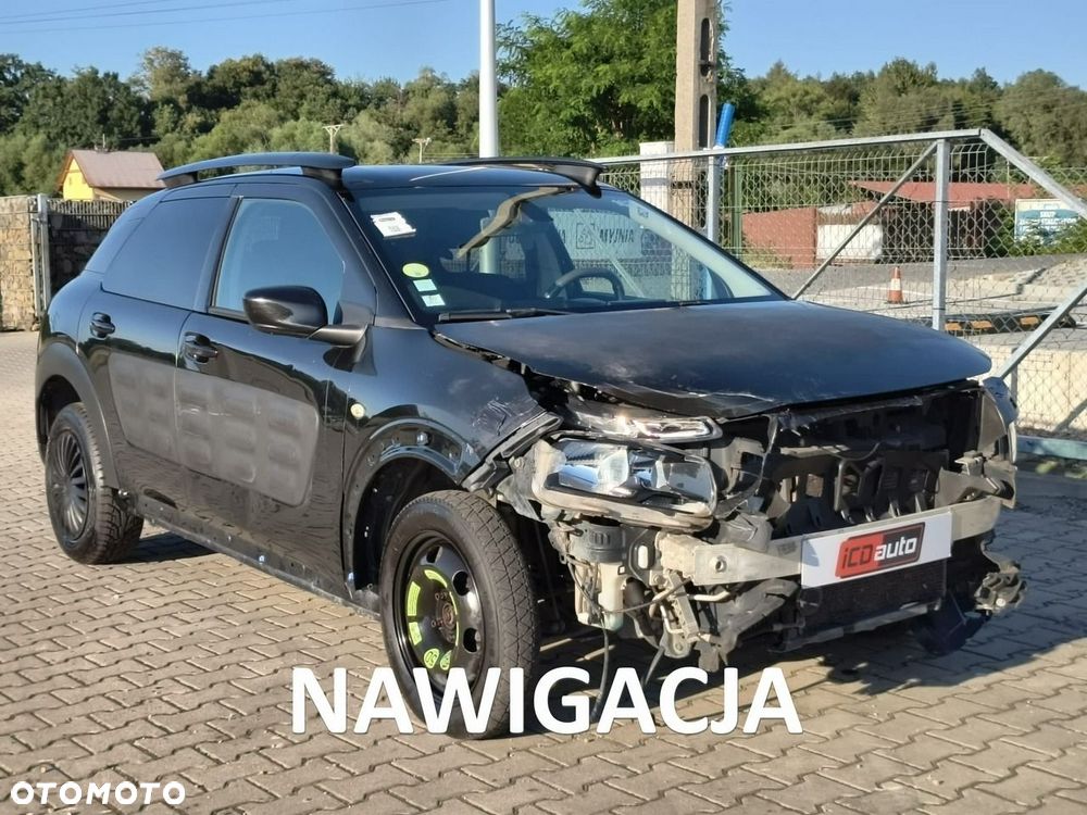 Citroën C4 Cactus - 1