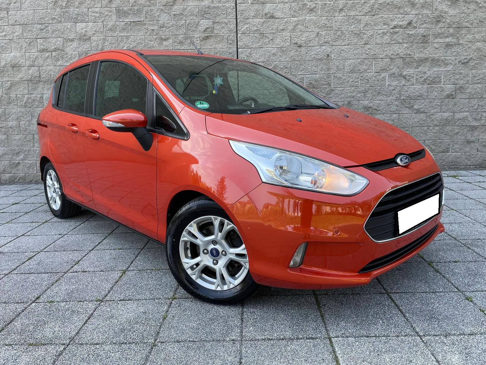 Ford B-MAX 1.6 TDCi Titanium X - 5