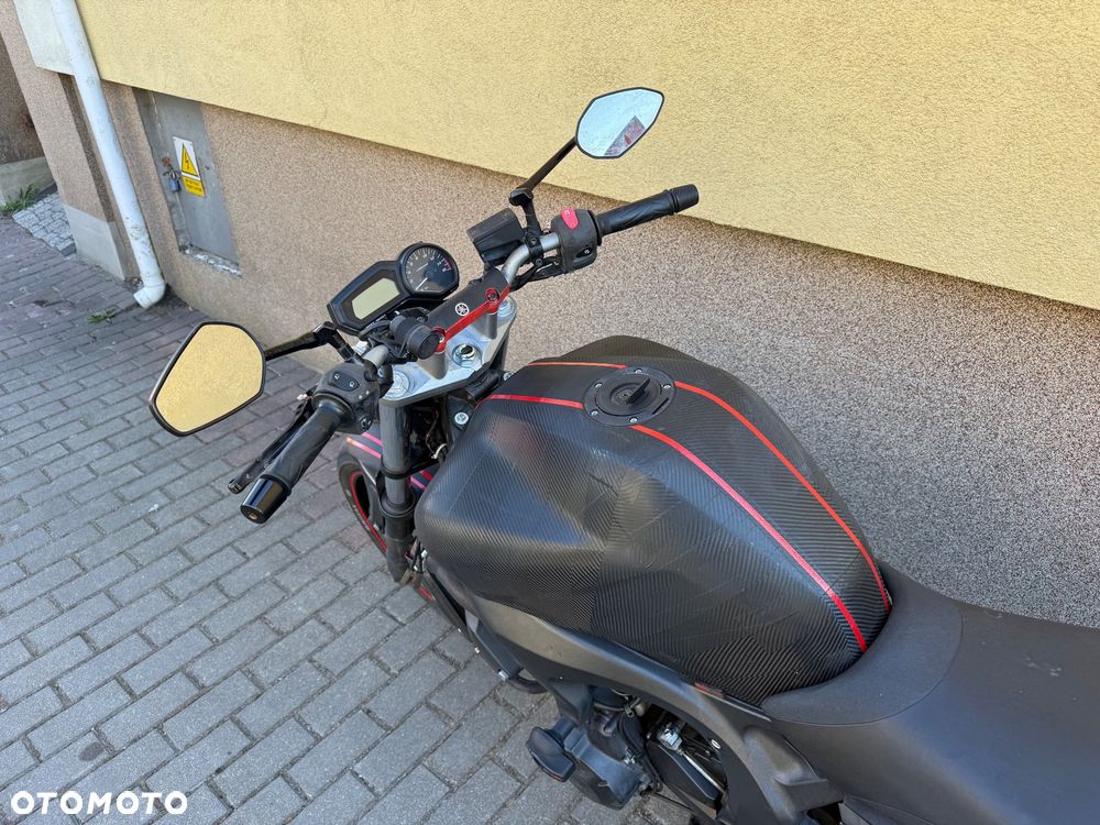 Yamaha FZ6 - 13