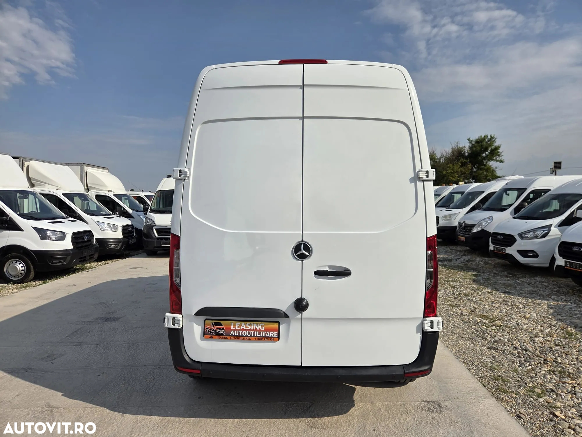Mercedes-Benz New Sprinter L3H2 - 12