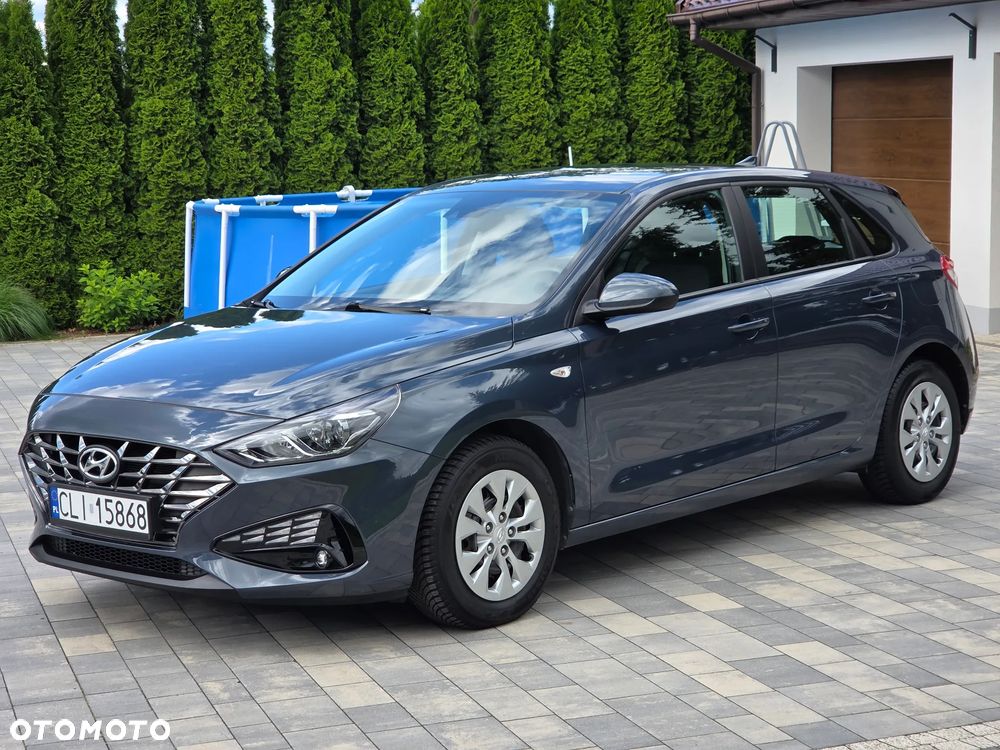 Hyundai i30 1.5 DPI Modern - 22