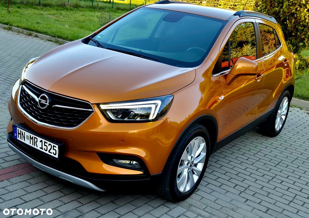 Opel Mokka 1.4 T Cosmo S&S EU6 - 3