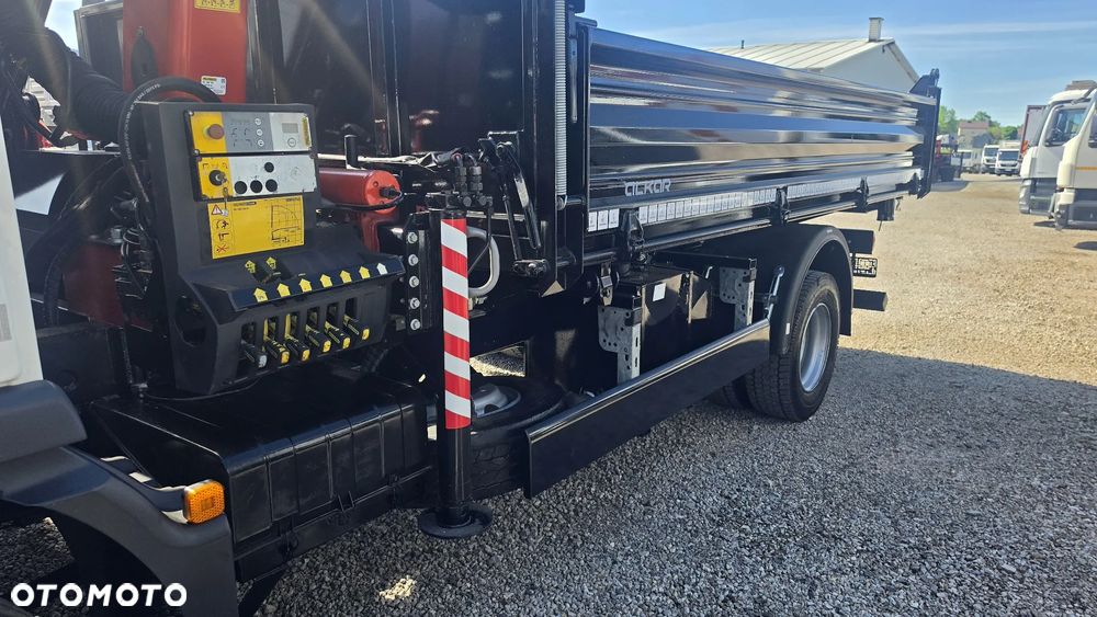 MAN TGL 12.190 Manual/ Kiper /Hds/Pilot/ Wywrot - 20