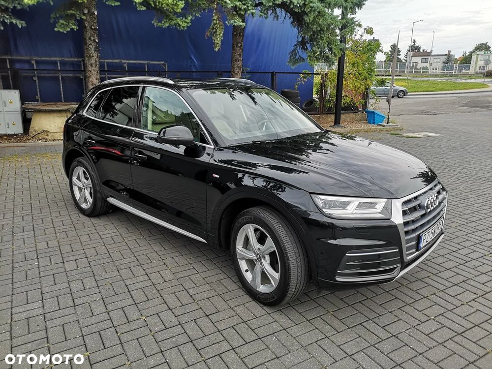 Audi Q5 2.0 TFSI Quattro S tronic design - 2
