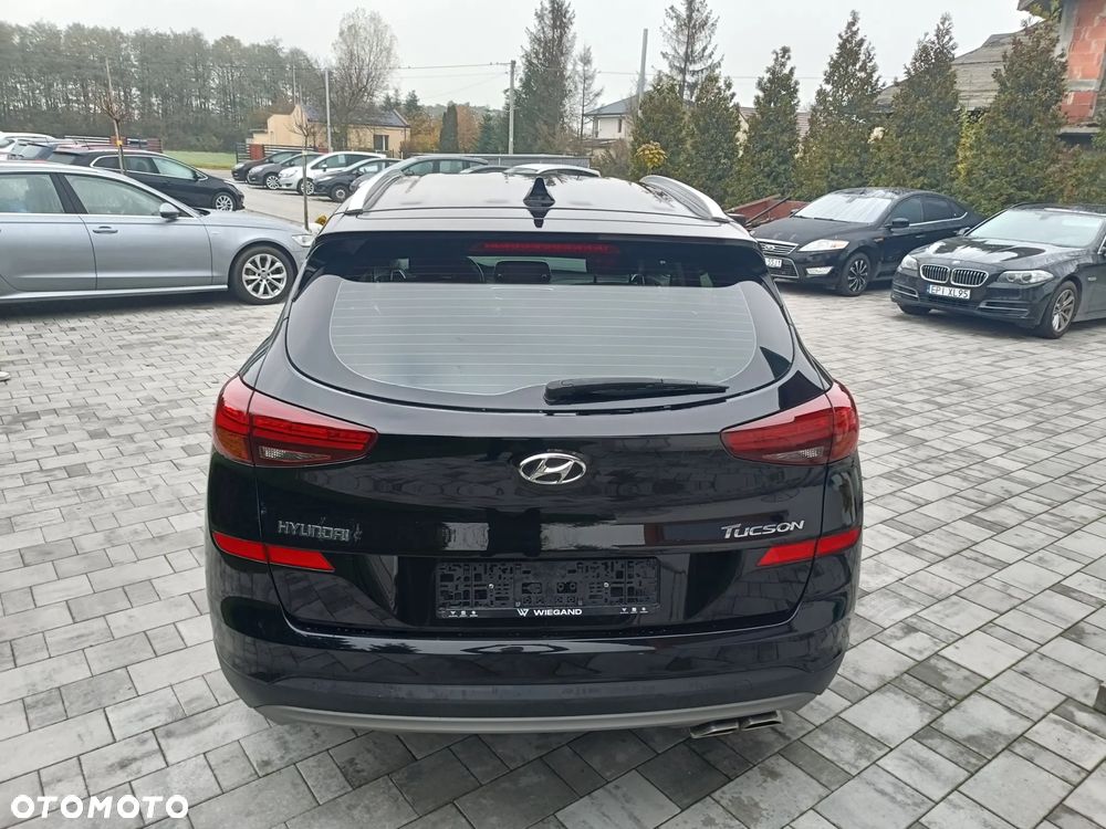 Hyundai Tucson - 12