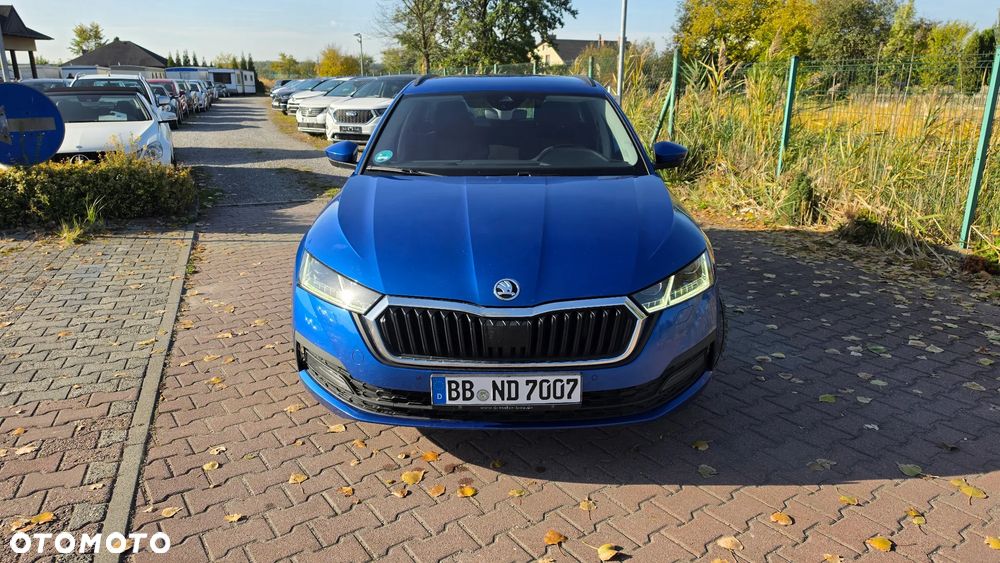 Skoda Octavia 2.0 TDI Ambition DSG EU6 - 29