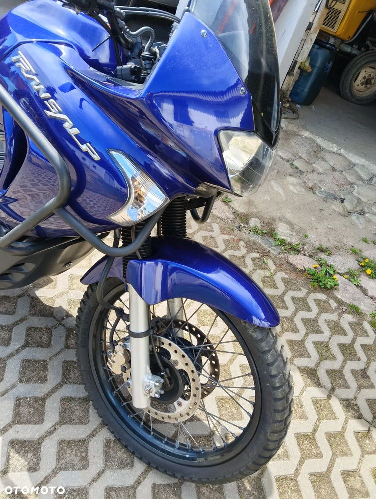 Honda XL - 3