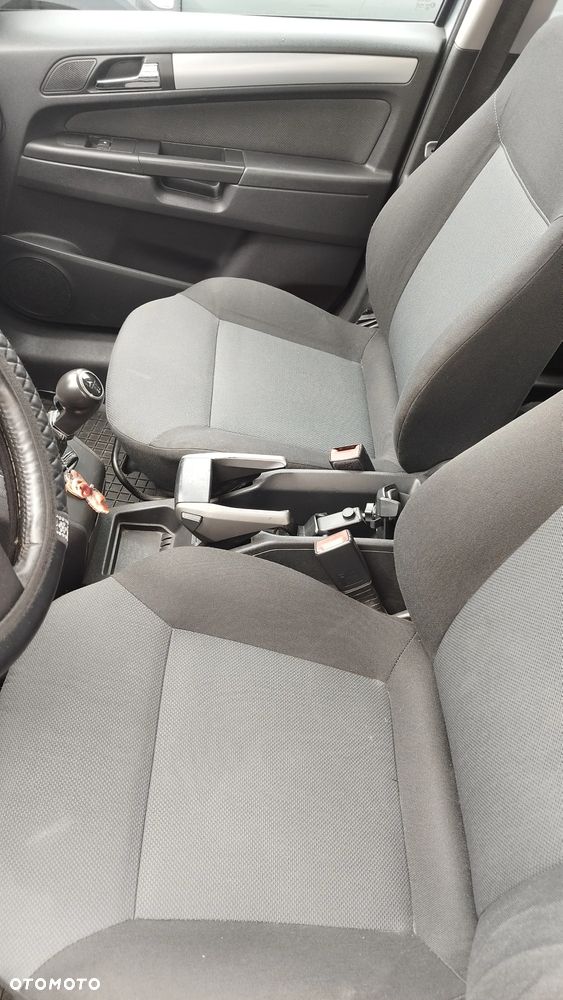 Opel Zafira 1.8 Cosmo - 10