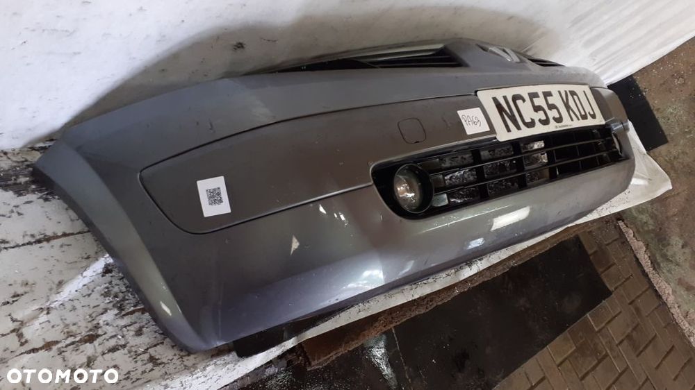 # ZDERZAK PRZÓD PRZEDNI DO RENAULT MEGANE II 2 HALOGENY NV603 - 4