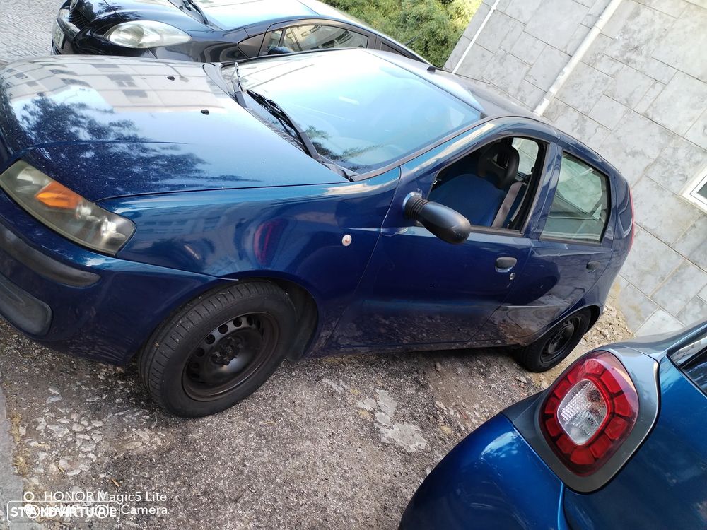 Fiat Punto 1.2 60 Active - 7