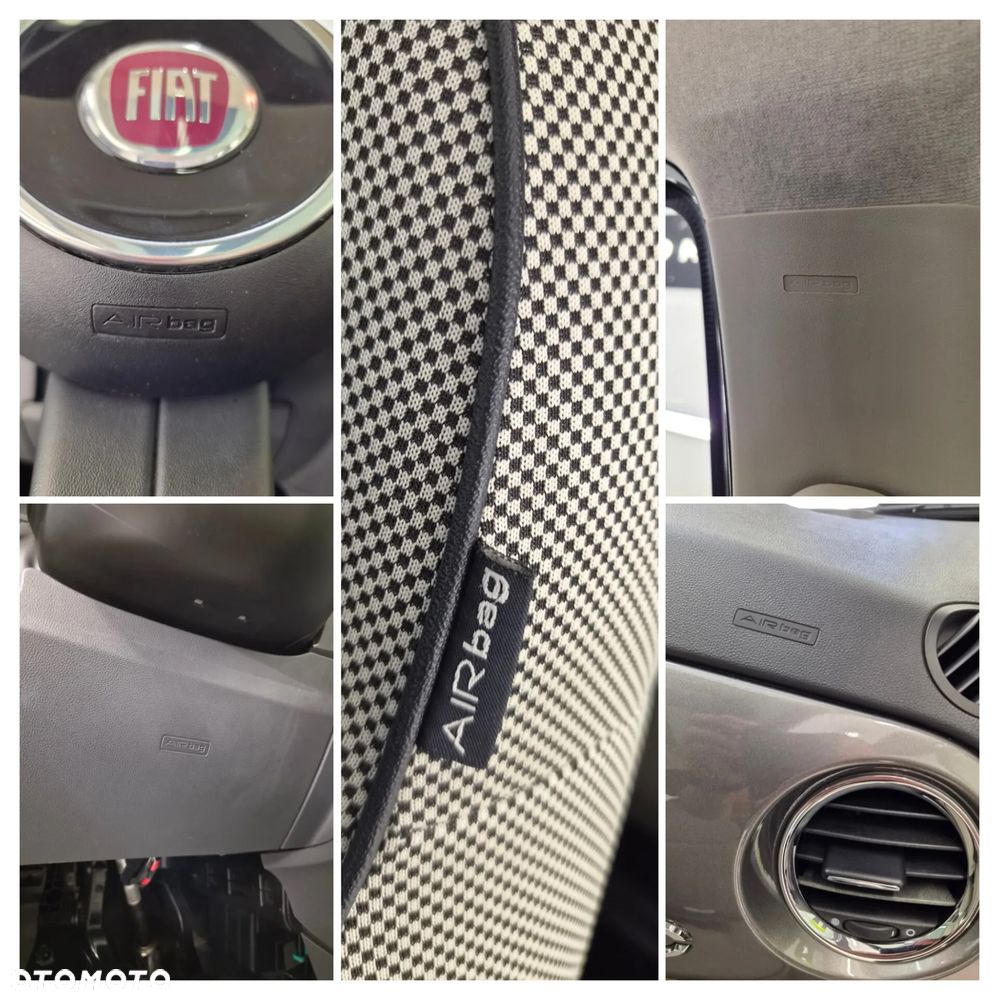 Fiat 500 0.9 TwinAir Start&Stopp Lounge - 33