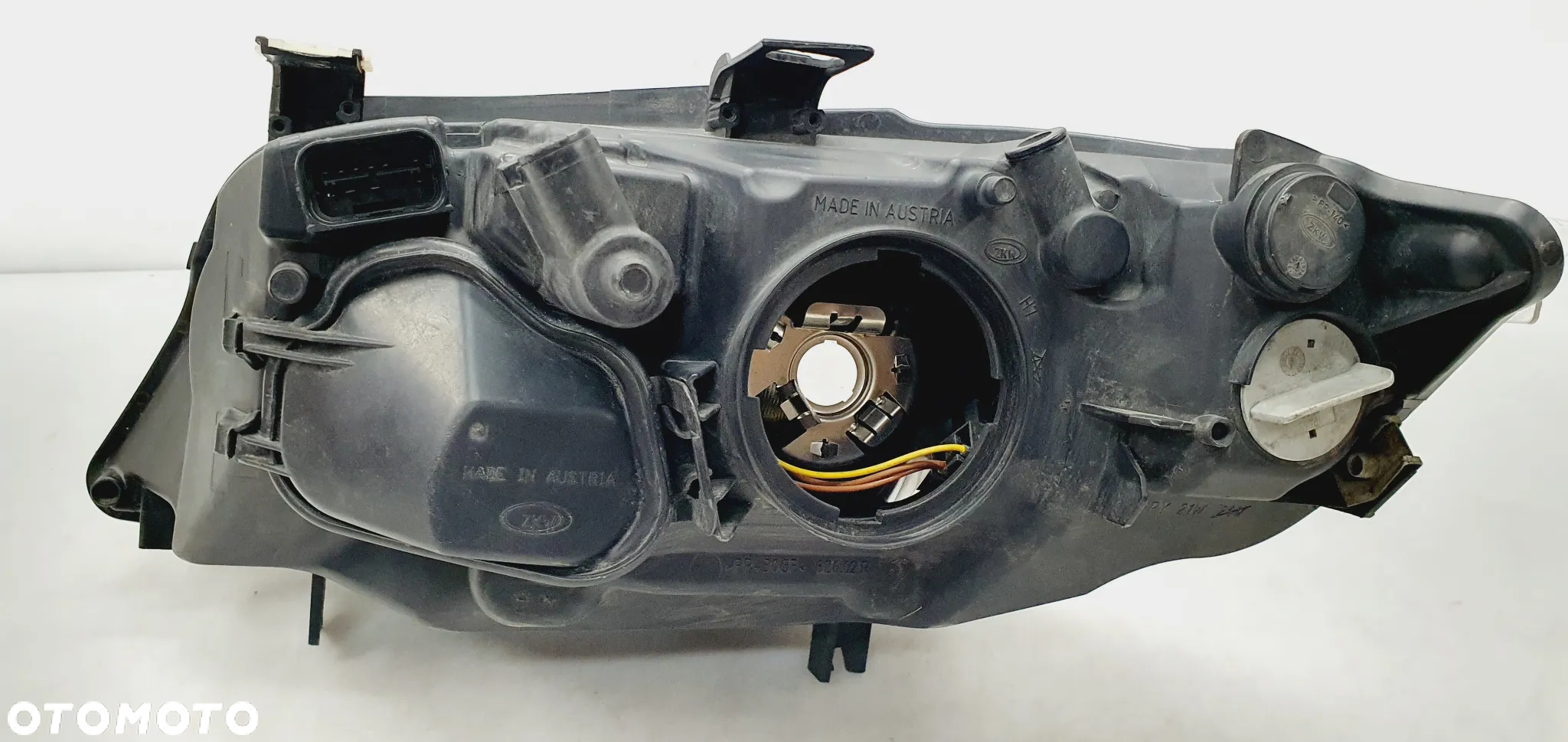 LAMPA PRAWA PRZÓD DO BMW 3 E90 E91 6942748 ZKW EUROPA ORYGINAŁ - 7