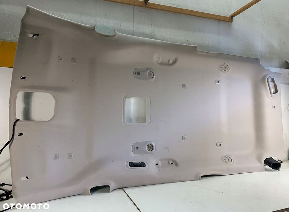 U7 CHRYSLER PACIFICA II 16- PODSUFITKA JAWORZE POD EKRANY - 6