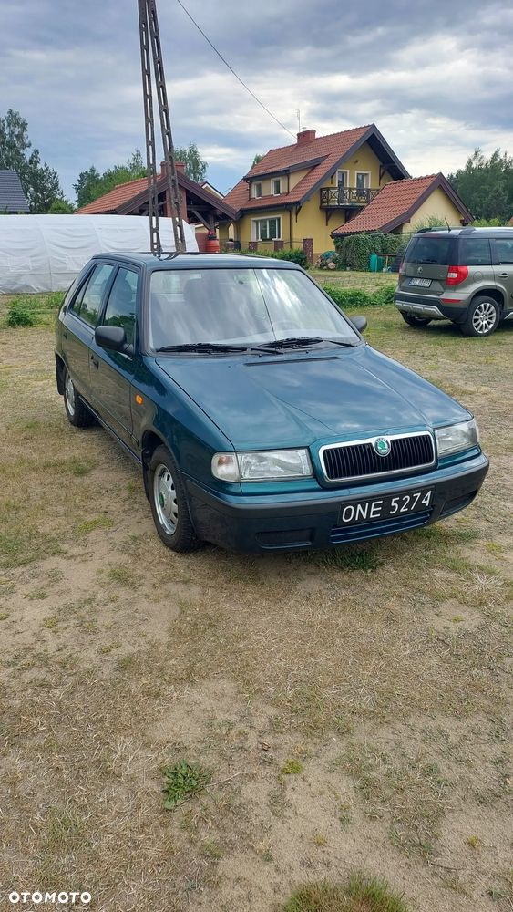 Skoda Felicia - 2