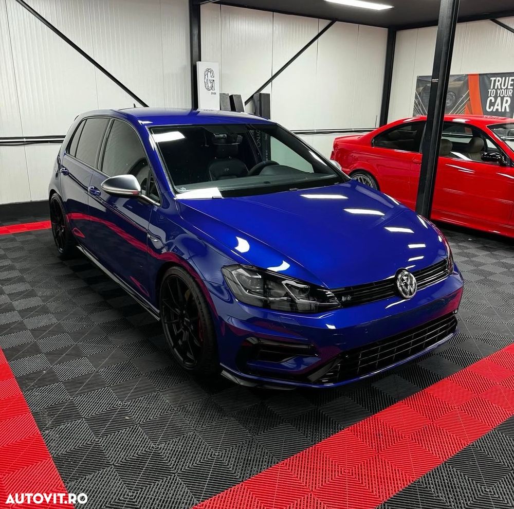 Volkswagen Golf 2.0 TSI DSG R - 2