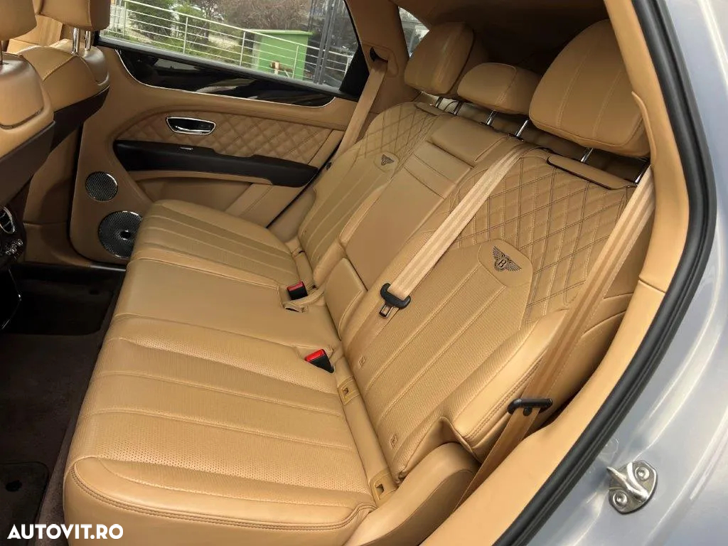Bentley Bentayga Hybrid - 10