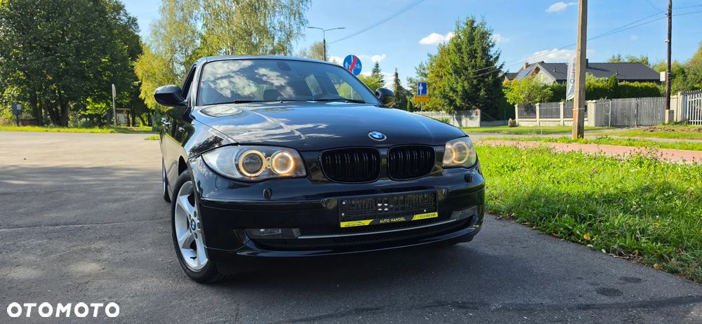 BMW Seria 1 2011 photo 5
