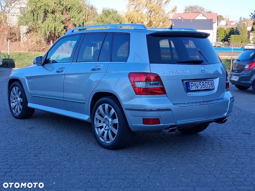 Mercedes-Benz GLK 350 CDI 4-Matic - 7