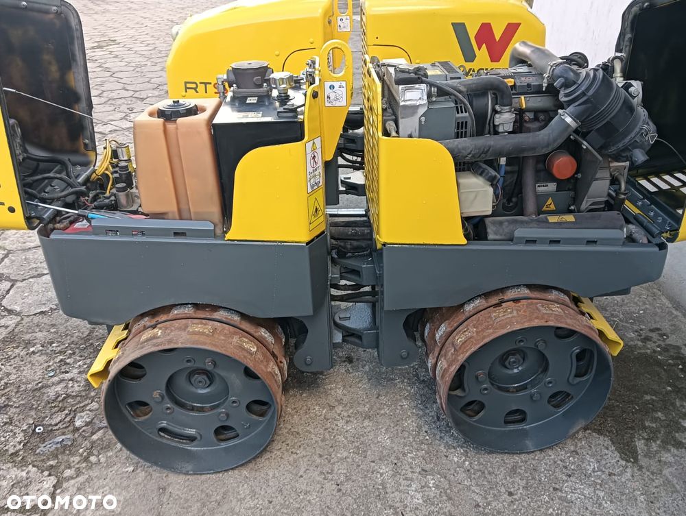 Wacker Neuson RT SC3 - 4