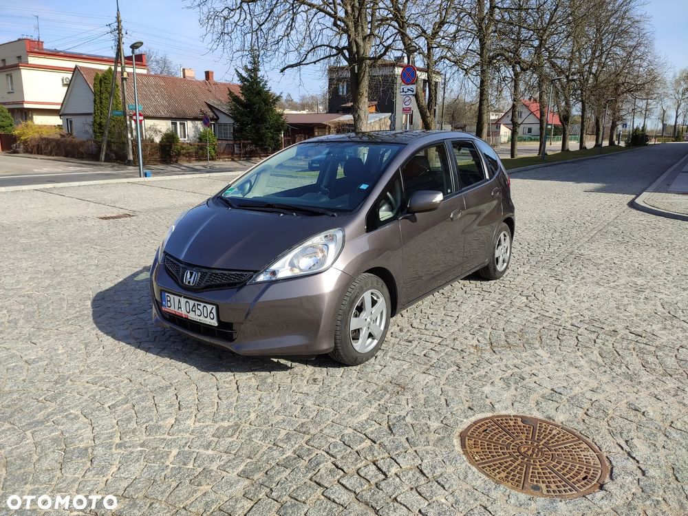 Honda Jazz 1.4 i-VTEC Comfort - 5