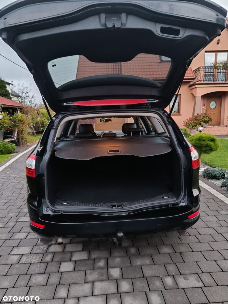 Ford Mondeo - 7