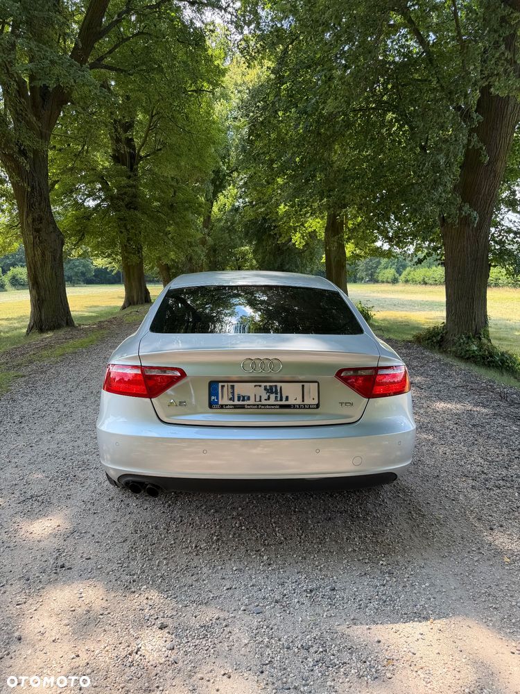 Audi A5 Sportback - 4